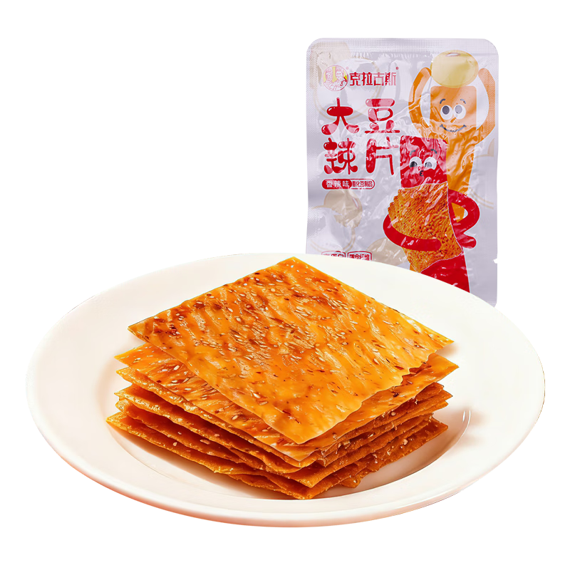 ������˹ ����Ƭ������ʽ��Ƥ 20g*5�� ������װ 4.5Ԫ