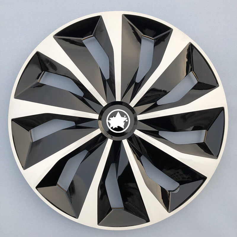 适用于启辰t70轮毂盖 t90 d60汽车轮毂盖罩帽16寸铁圈装饰罩 旋风9卡