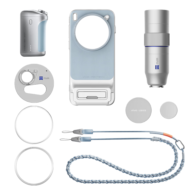 vivo X300 Pro ��˾2.35x�������ྵ רҵӰ����װ ���ྵ(��ɫ)+Ӱ���ֱ�(��ɫ) 1399Ԫ