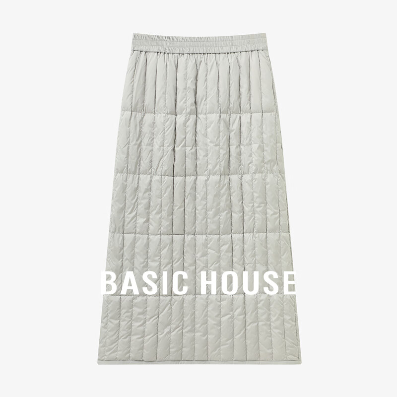 �ټҺã�Basic House��Basic House/�ټҺ��ᱡ���ް���ȹ������ů�г���ͨ���ڿ� A��ȹ ����ɫ XL