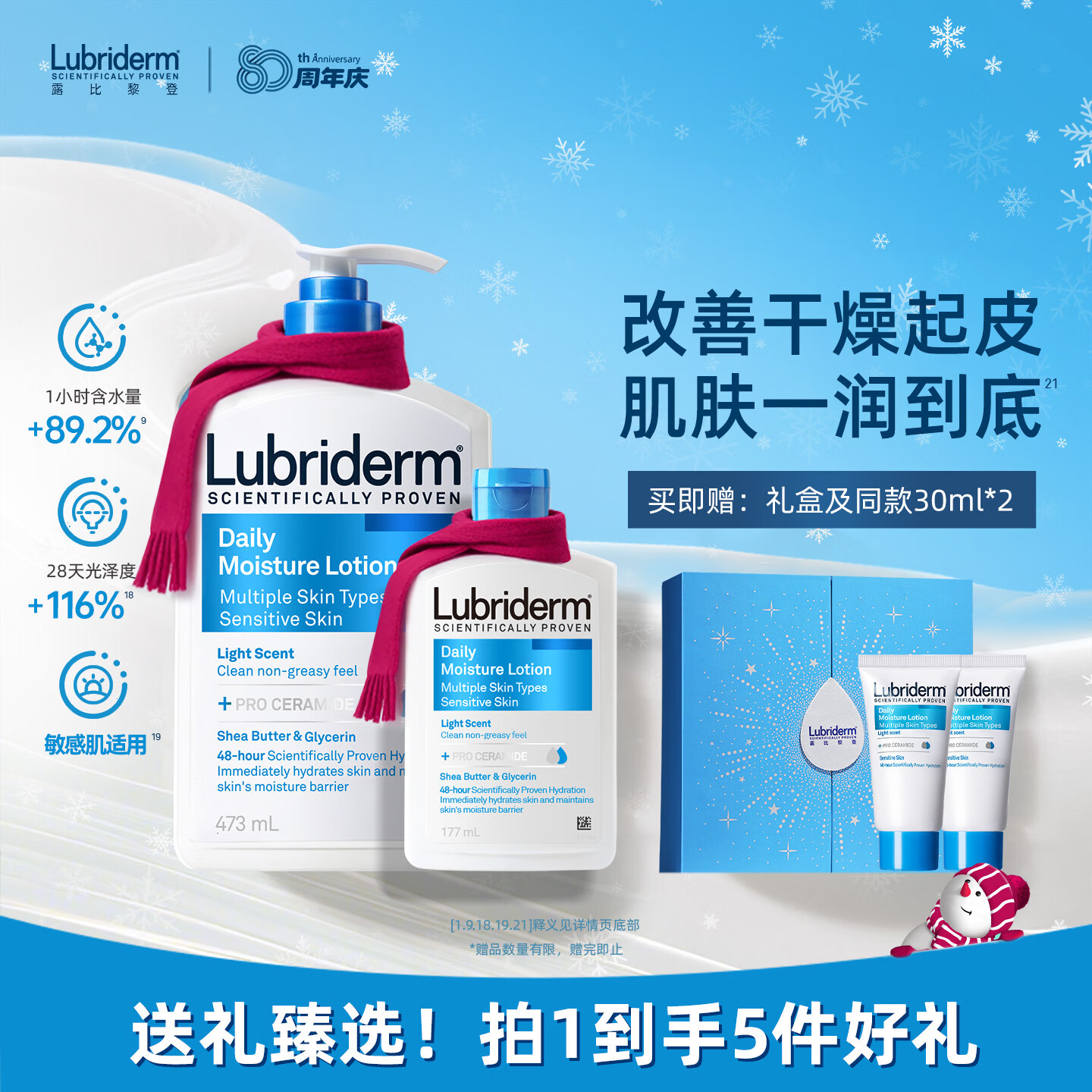 ¶����ǡ�ʥ������С���ʪ���������473ml Ƥ�����ﲹˮ������Ůʿͨ�� 127.24Ԫ