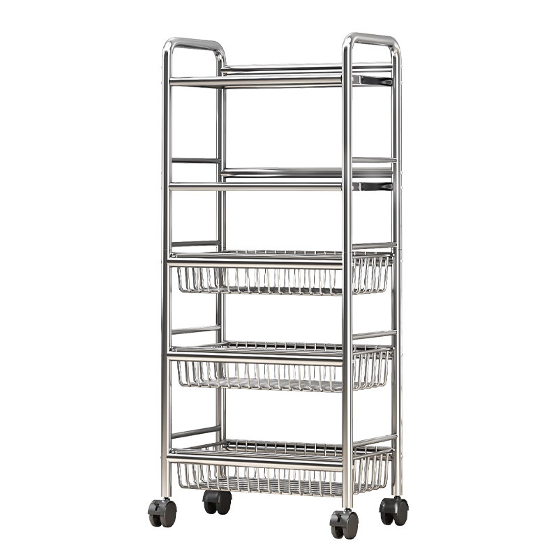 ˧�˳�����������304������߲˼ܷŲ˼ܲ������ƶ�ˮ�����ɴ���� ������SUS304��49cm��-�Ĳ�-2��2��