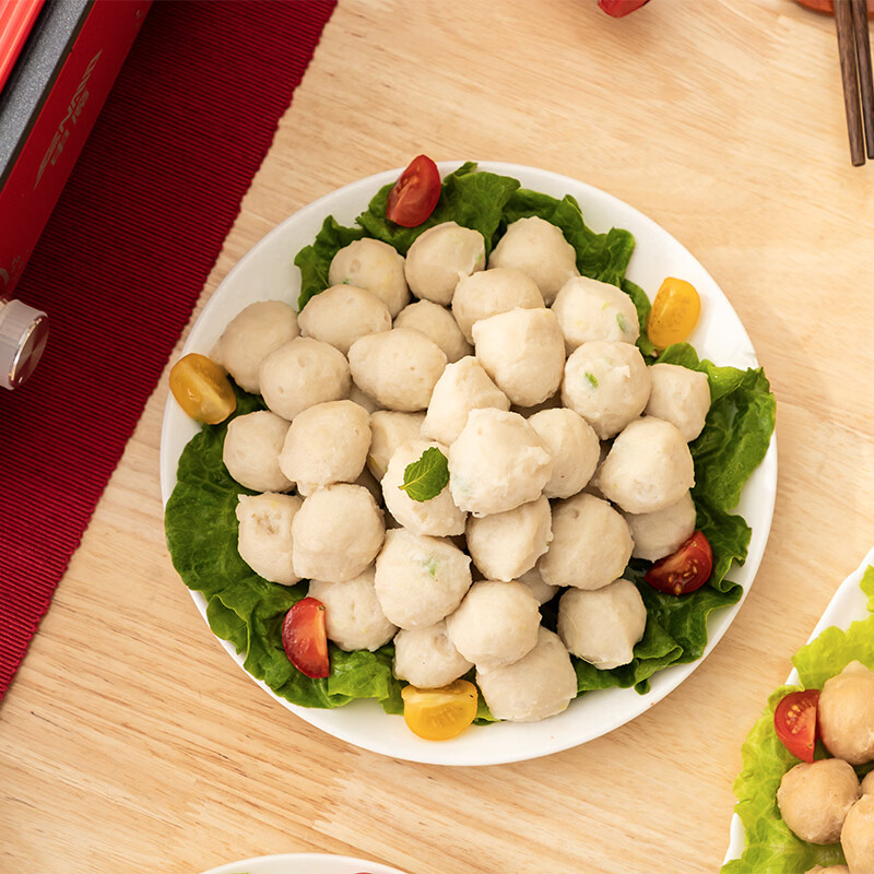 宜客葱花鱼丸 1kg