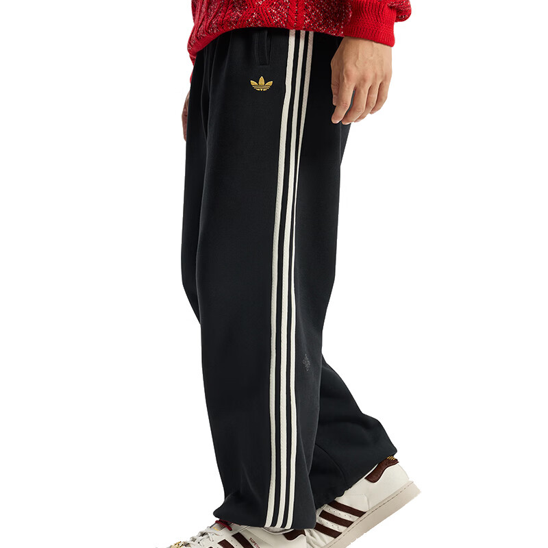 阿迪达斯（adidas）三叶草男子春季CNY新年款运动户外休闲宽松长裤KT0652 KT0652 L