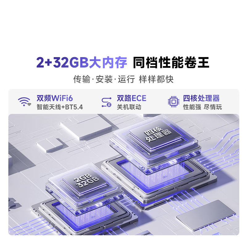 电视排行榜前十名出炉,这10款画质高清、智能便捷,观影体验超赞