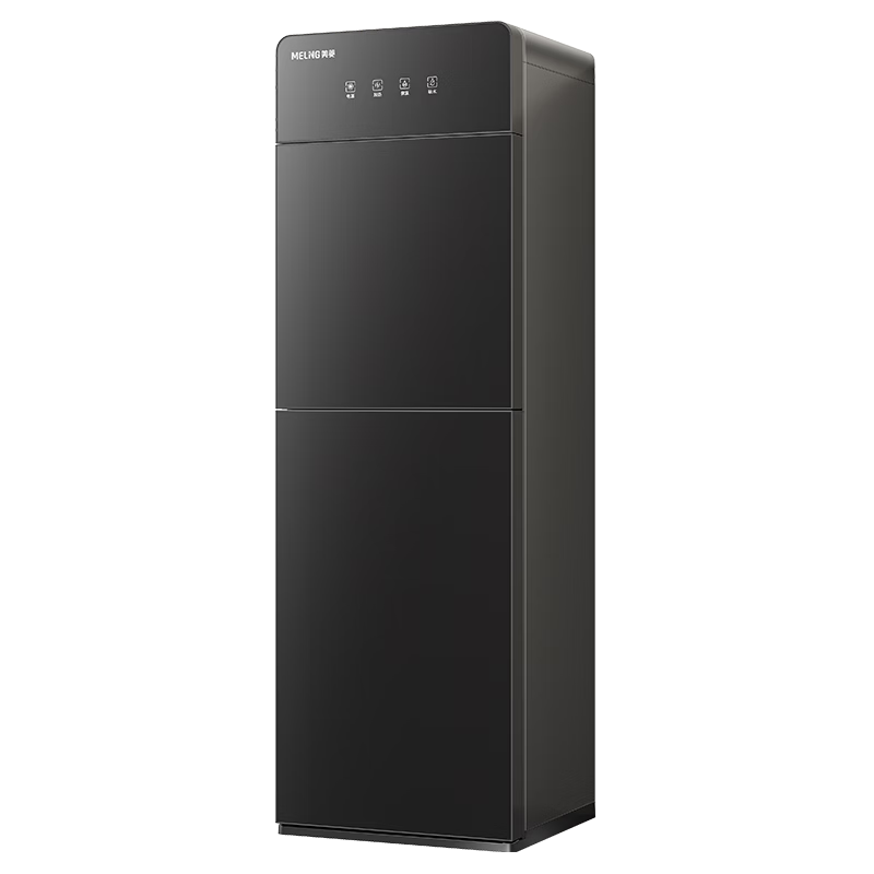美菱（MeiLing）饮水机下置式双开门柜家用立式温热型快速加热下置水桶饮水器 温热款MY-DA3201