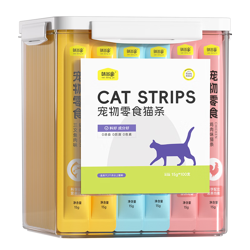 ���ڲ�����ζ����è����ʳè��100֧Ͱװ��è��è����è��ʳʪ��è��ͷ��Ͽ�ζ  79.71Ԫ��3��(��26.57Ԫ/��)