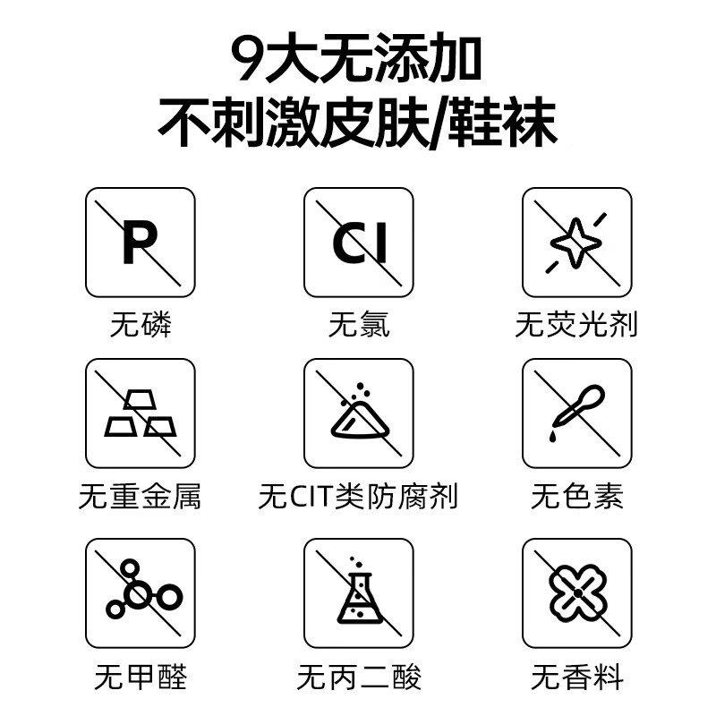 净狮（CLEALION）速干型鞋袜除臭喷雾除臭剂鞋柜鞋袜除臭杀菌球鞋除异味除臭喷雾 3瓶 248ml*3