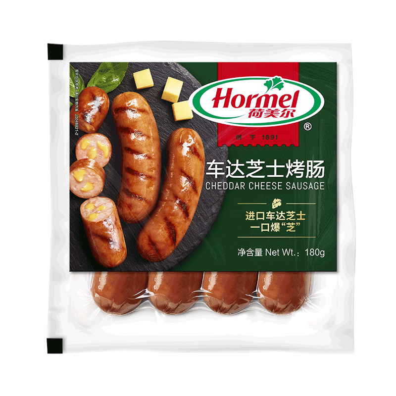 ��������Hormel������֥ʿ����180g �㳦��֭��Ƥ�⳦ 9.9Ԫ�������á�����ᣩ