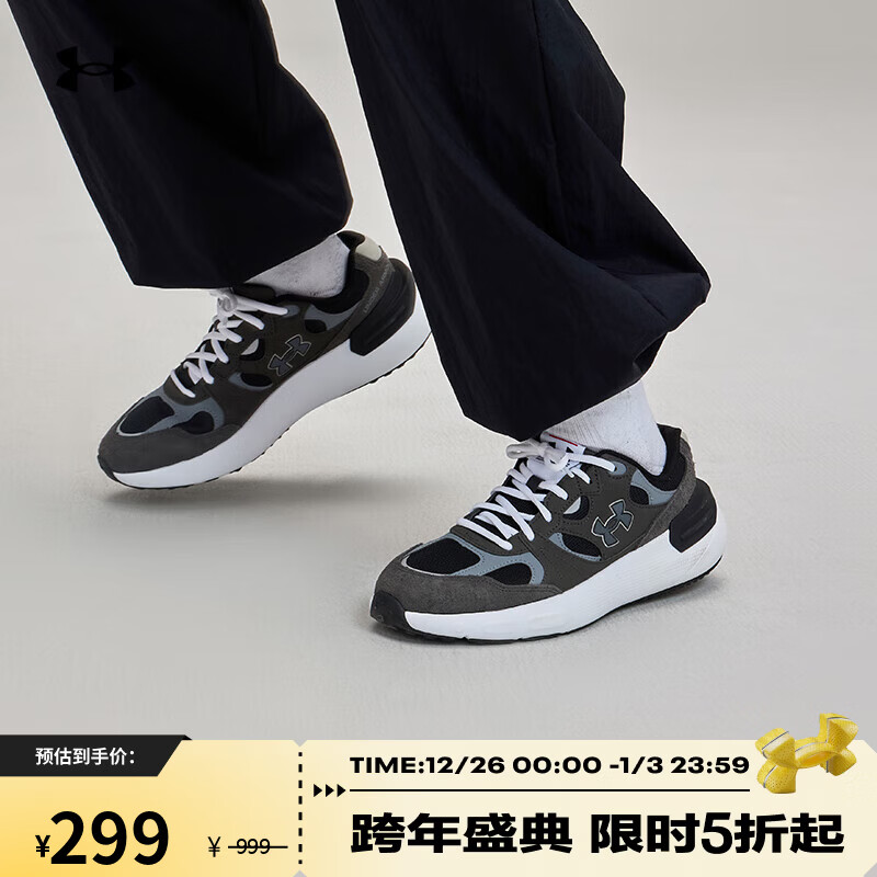 UNDER ARMOUR����Phantom Lux��Ů�˶�����Ь3028615ú���100 36