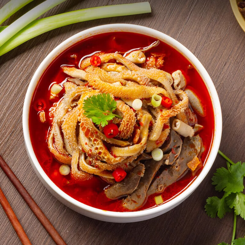 牧功夫草原散养内蒙羔羊腿原切净重羊肉肚包肉羊蝎子小腿礼盒片火锅食材 内蒙羊杂4斤