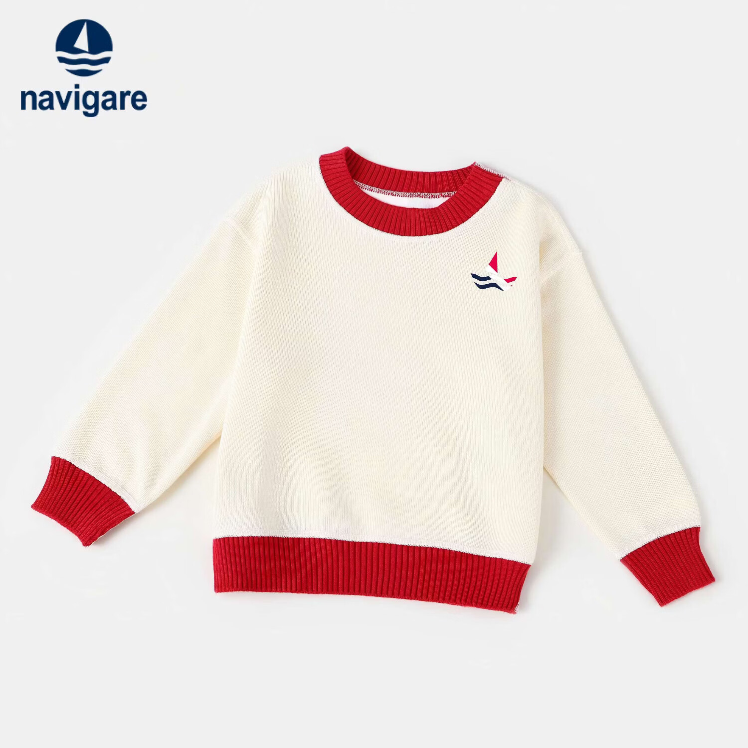 ��ά������Navigare�������С������ͯë����ͯ��֯��Ůͯ��ͷ�������ѧ��ͯװ ����� 140 69Ԫ