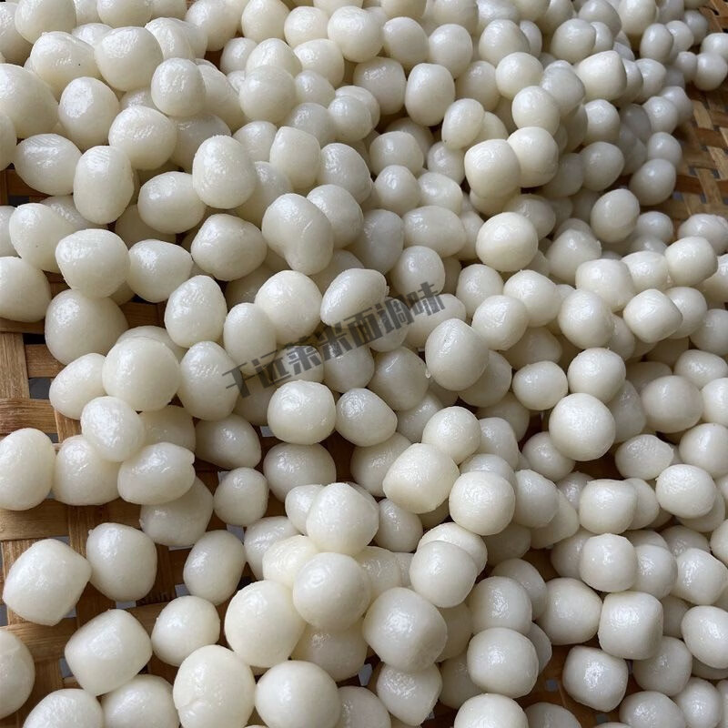 立夏粿江西上饶土特产圆圆粿大米浆制作粒粒粿铅山横峰弋阳 圆圆粿2斤