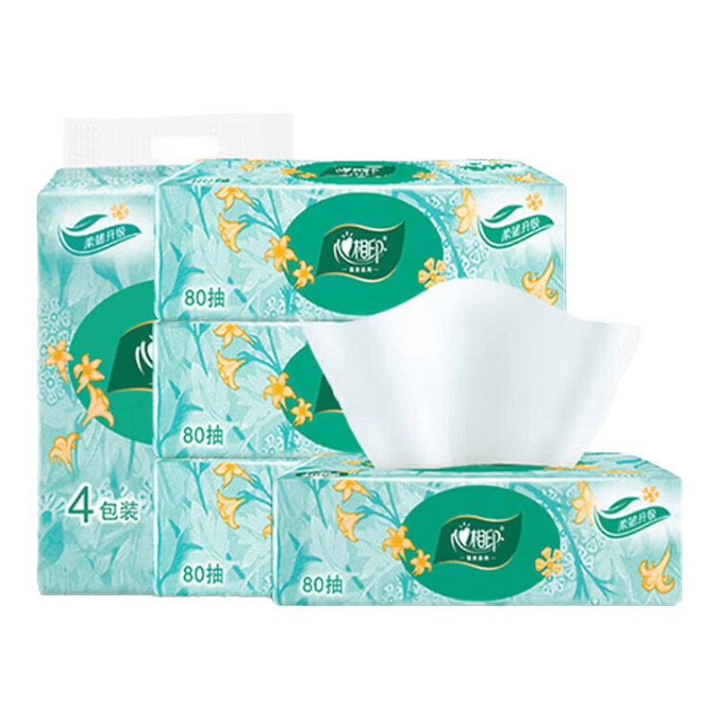 ����ӡ��ֽ���òͽ�ֽ��ȡʽ���ֽʵ��װ����ֽ��ʪˮӤ��ֽ��ĸӤ���� 3�� 80��*4�� 2.74Ԫ