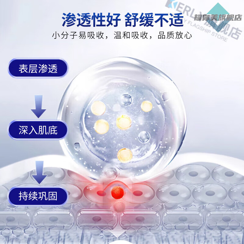 LUJAHA九卿鼻喷通鼻保健液【官方旗舰店】鼻炎鼻塞鼻腔黏膜受损鼻甲肥大 5瓶【买3送2巩固装】长期鼻炎反复适用 官方直售