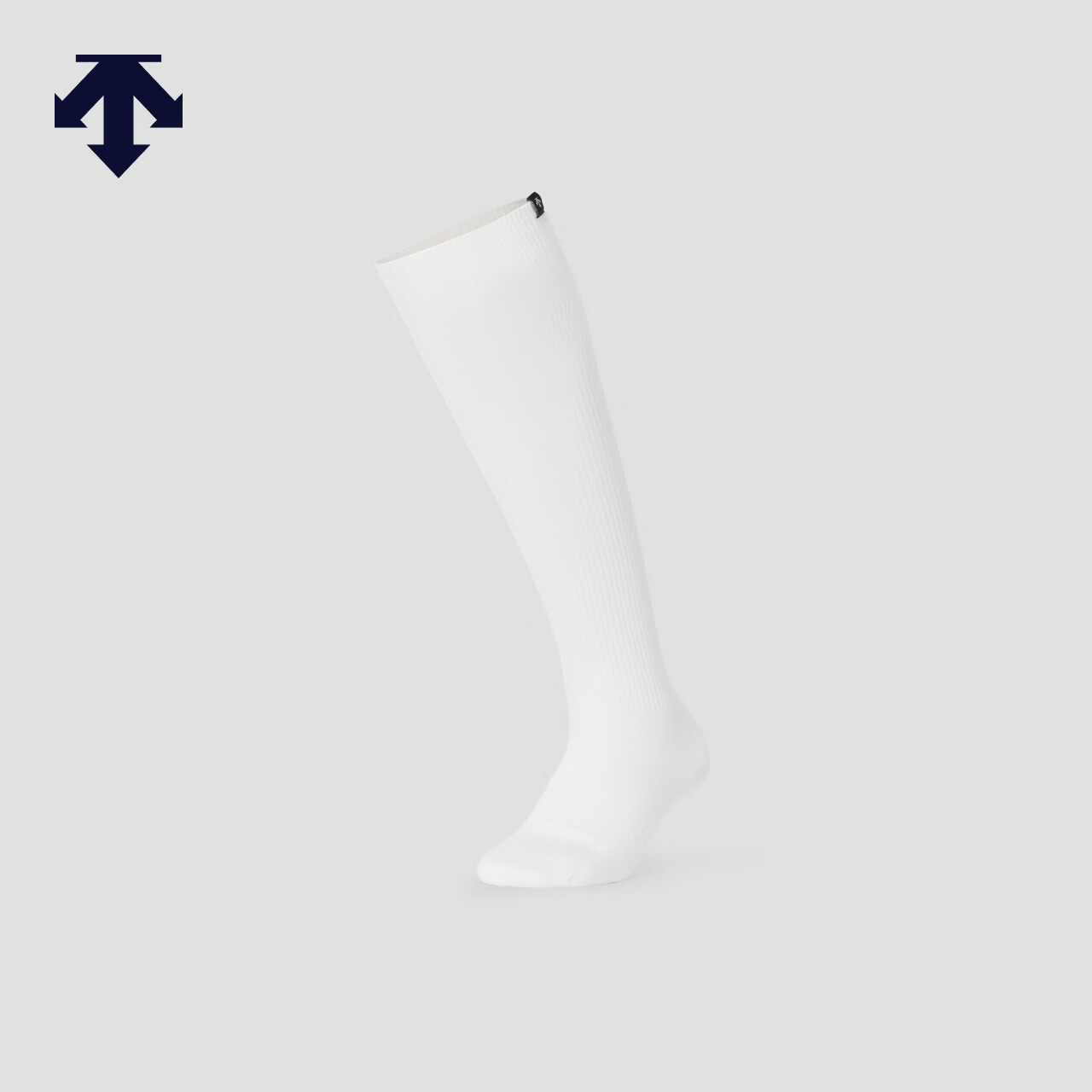 迪桑特（DESCENTE）DESCENTE迪桑特WOMEN’S SKI STYLE系列女士高筒袜 CR-奶油色 F