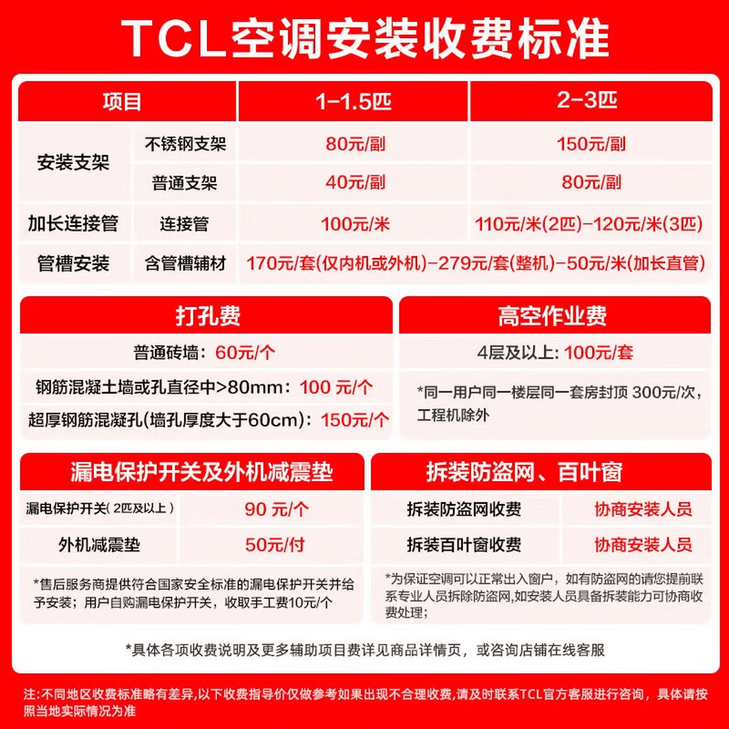TCL空调挂机 大1.5匹/2匹新一级能效家用变频冷暖壁挂式空调 京东联名 真省电SE挂机 大1.5匹 一级能效适用面积:15-22㎡