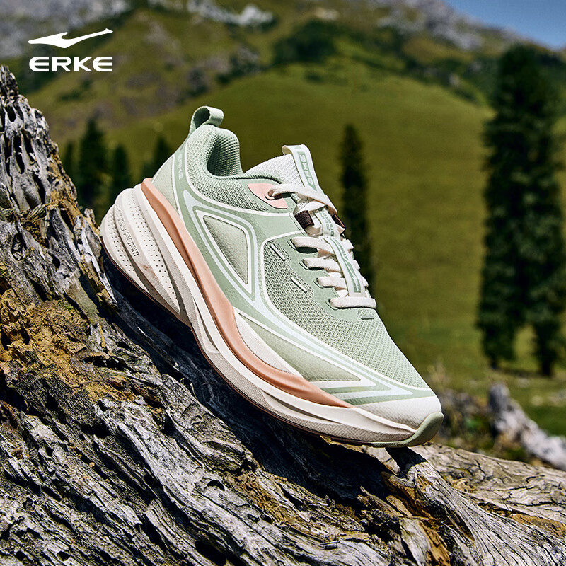 ���Ƕ����˶�ЬŮЬ�ݺ��ﶬ����㻺����ĥ���������˶��ܲ�Ь�� ����ɫ/΢���� 38 119Ԫ