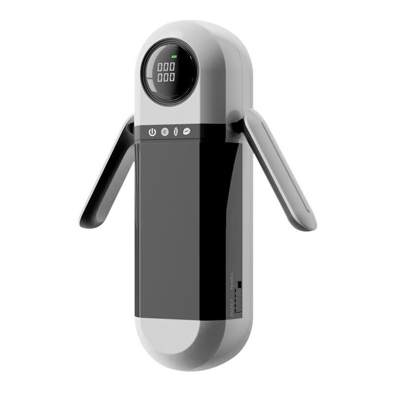 姬欲（JIUUY）全电动飞机杯男性自用安慰器伸缩吮吸成人情趣性用品 APP电影互动 送200ML润滑油