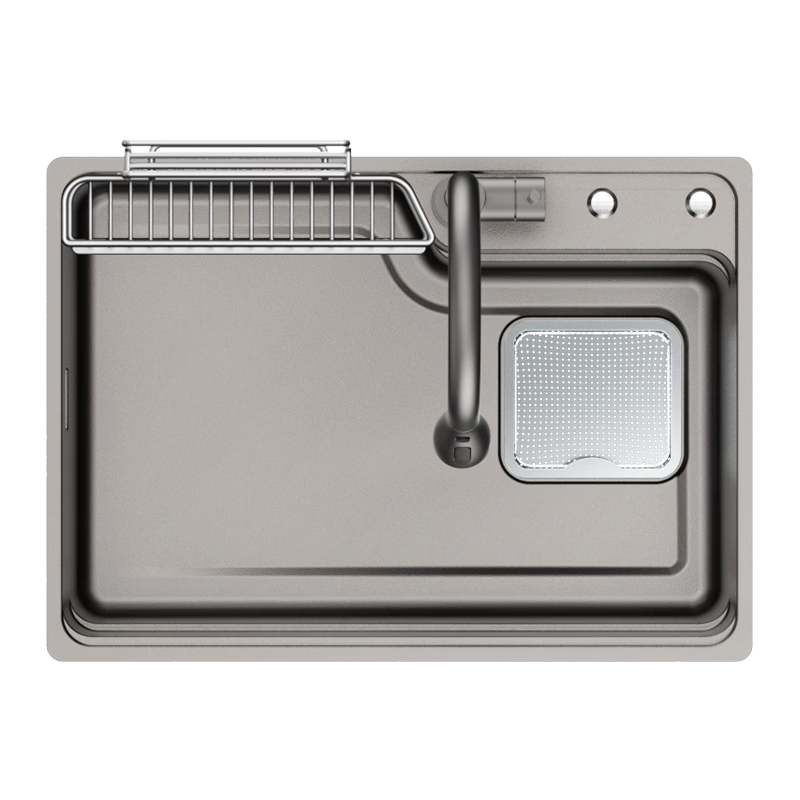 �������� ��ʽ���ż���ѹ��ˮ�� 304����� ����0Ϳ�� �󵥲� 70*48 ����ͷ    799.2Ԫ(����ȯ)