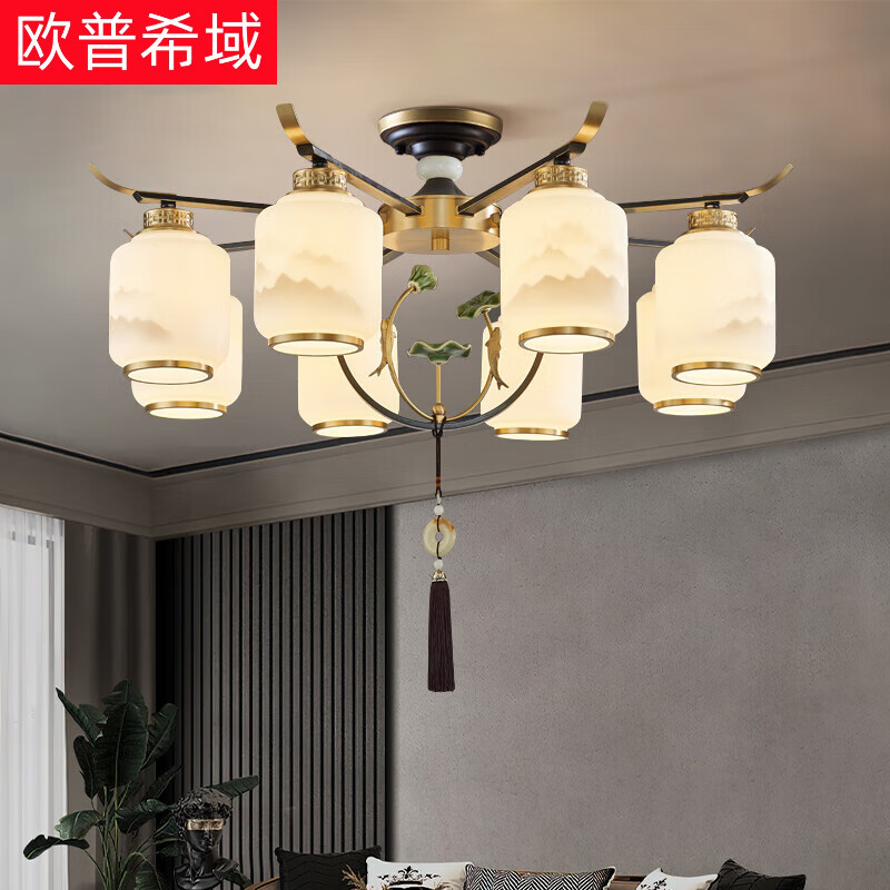 卧室灯排名前十品牌大揭秘！这10款高颜值护眼灯闭眼入-图片5