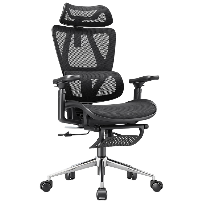 永藝新沃克Pro/Ultra 人體工學椅辦公椅電腦椅電競椅家用單人椅5D扶手