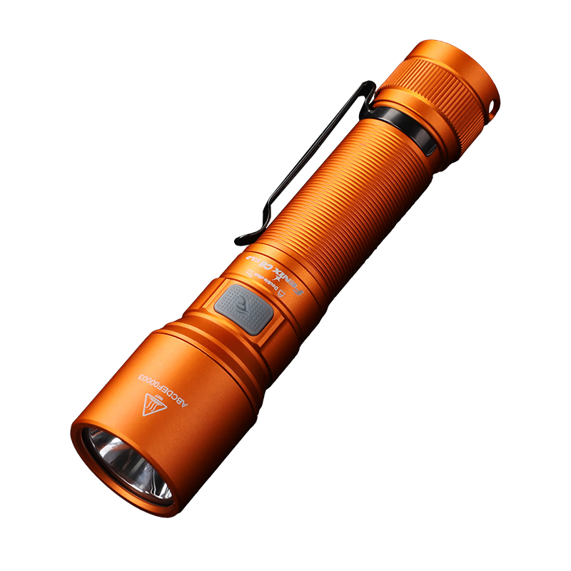 FENIX�����˹ �ֵ�ͲC6 V3.0��ɫǿ��Զ���继��������ˮӦ���ֵ�Ͳ 169.9Ԫ