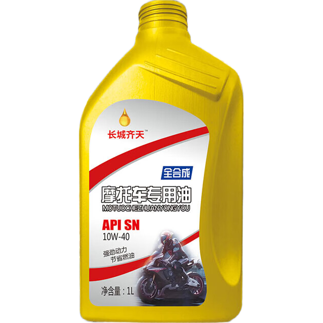 ���ڲ��������ٷ�ֱӪ��Ħ�г�ȫ�ϳɻ���SN�����������ͺ�����ľ̤������ SN 10W-40���������+ʡ�͡�3ƿװ 112.03Ԫ(������)