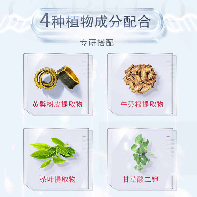 卡蓓诺（CABELO）丰盈润养防脱洗发水 焕活头皮发丝 细软干性发质适用【日本进口】 【润养发丝】补水柔顺 丰盈蓬松 护发素 355ml*1瓶