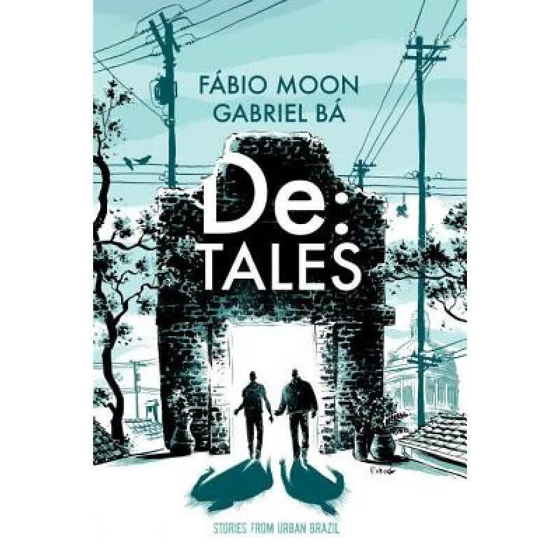 预订 De: Tales - Stories from Urban Brazil