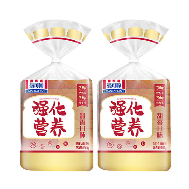 ���ɶ� ǿ��Ӫ����˾ 350g�����㣩*2 �����Ƭ��ͯ��������� Դͷֱ�� 13.9Ԫ(����ȯ) ����