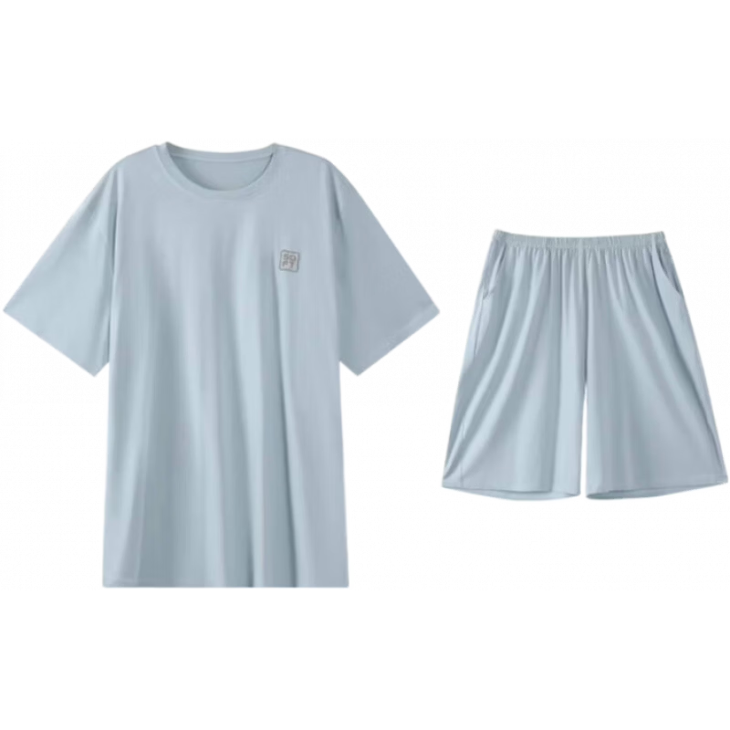 ������ ��ʿ��˿˯�¶���̿�Ҿӷ� NSJYI-344213 L ����100-120�� 39.95Ԫ