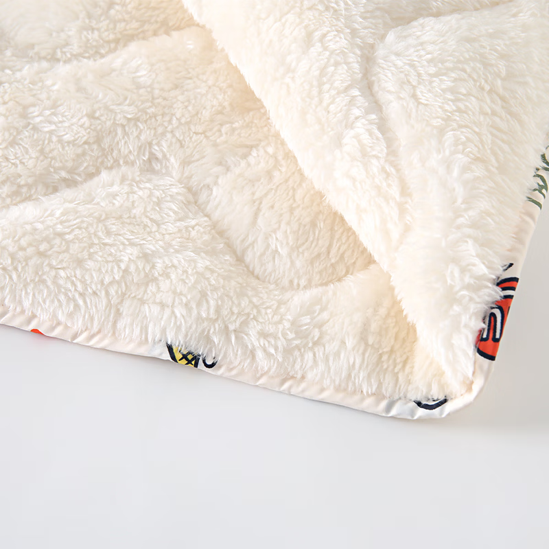 儿童加绒马甲男童女童修身保暖童装宝宝坎肩春秋 粉红色 140