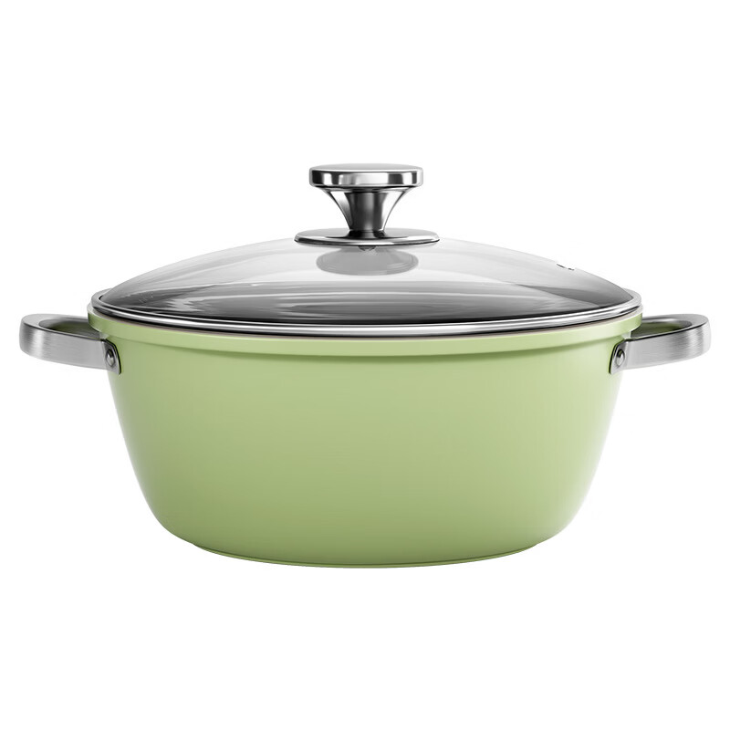 �¿�ţ�͹����մ���������˫���մ������ͨ��¯��๦������ 22-�մ�����+͸���ײ����G�ǣ������ڰ� 22cm �޹�� 49.8Ԫ