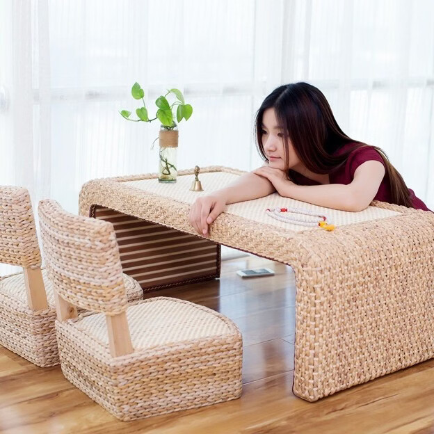 ���ܻ����ػ�Դ�����ٱ���̨���׵�̨��ʽ��Լ��̨ ʵľС�輸 ����60*45*30 ԭɫ 336.54Ԫ