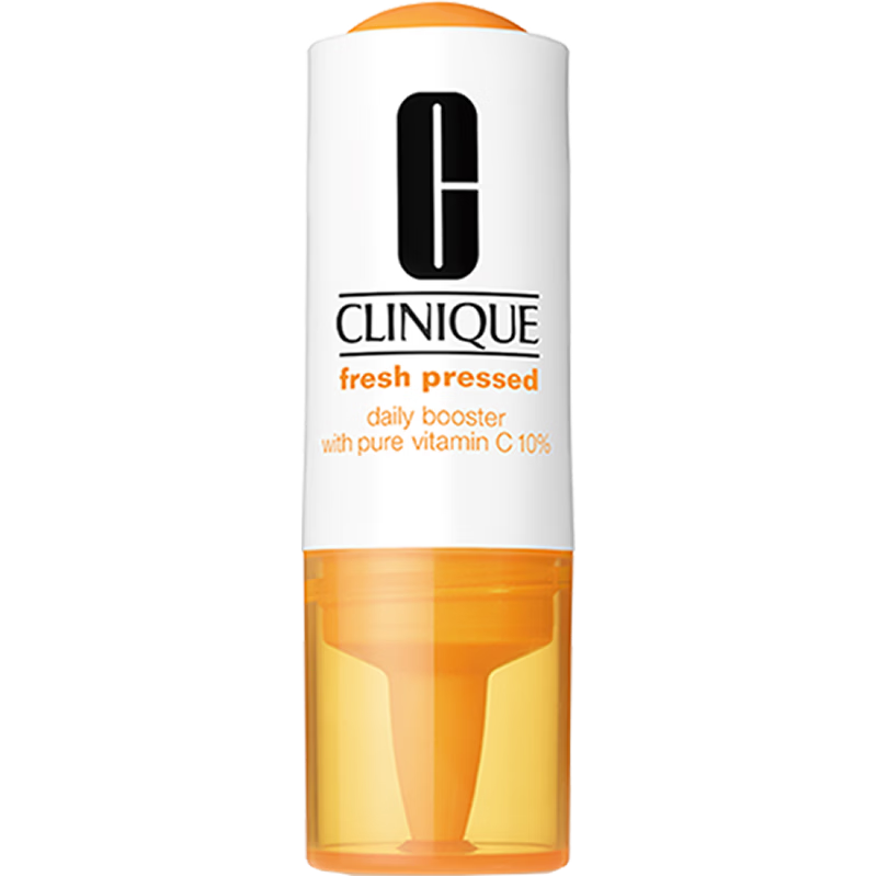 倩碧維C安瓶精華8.5ml*4煥活提亮VC抗氧化護(hù)膚品套裝新年禮物送女友