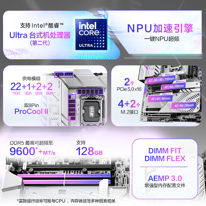 华硕 ROG MAXIMUS Z890 APEX 图 4