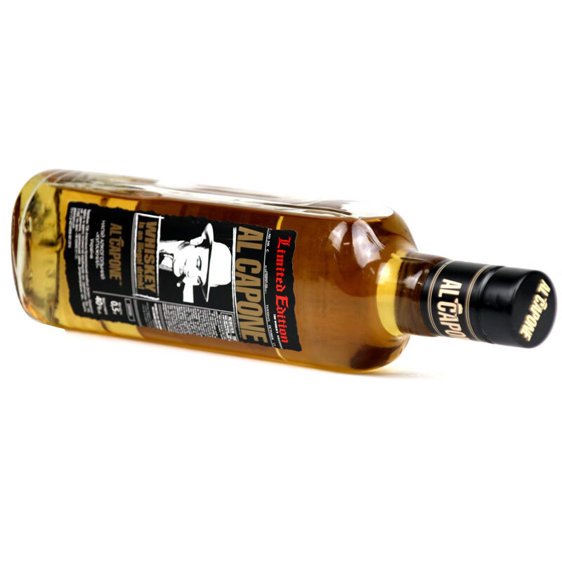 阿尔卡彭乌克兰进口调配威士忌 40度洋酒 700ml*2瓶