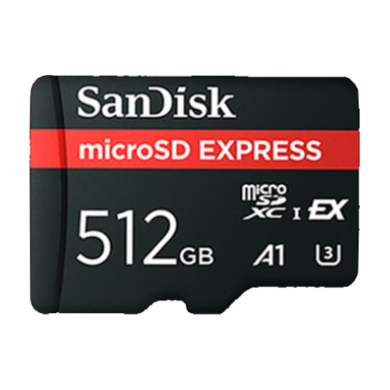 ���� Express 512GB TF�ڴ濨 ������Switch2��չ�� �˶�������˻����濨    948Ԫ