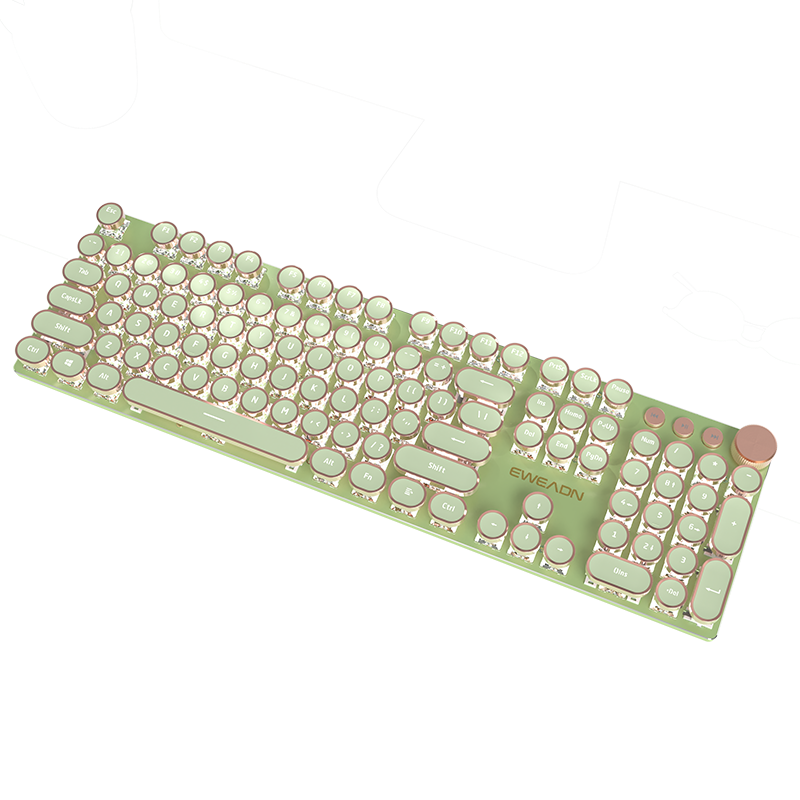 前行者 V20 104键