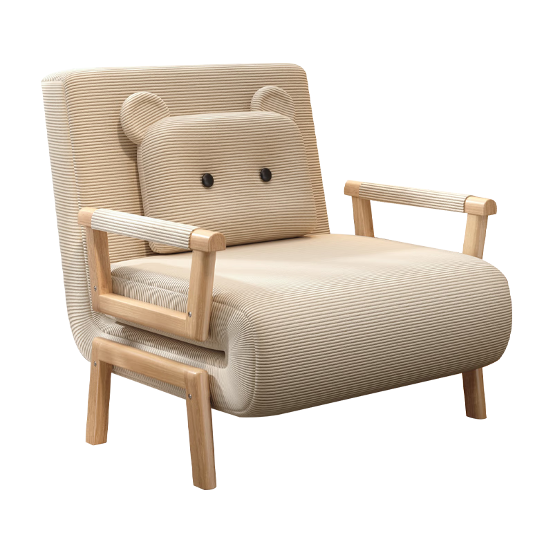 ����Ƚ���۵�ɳ����һ������2025�¿���ö๦�ܼ�Լ��˫������ɳ���۵��� 120CM����ɫ��о�� �߻ص����� �����ɵ��� 740.35Ԫ(������)