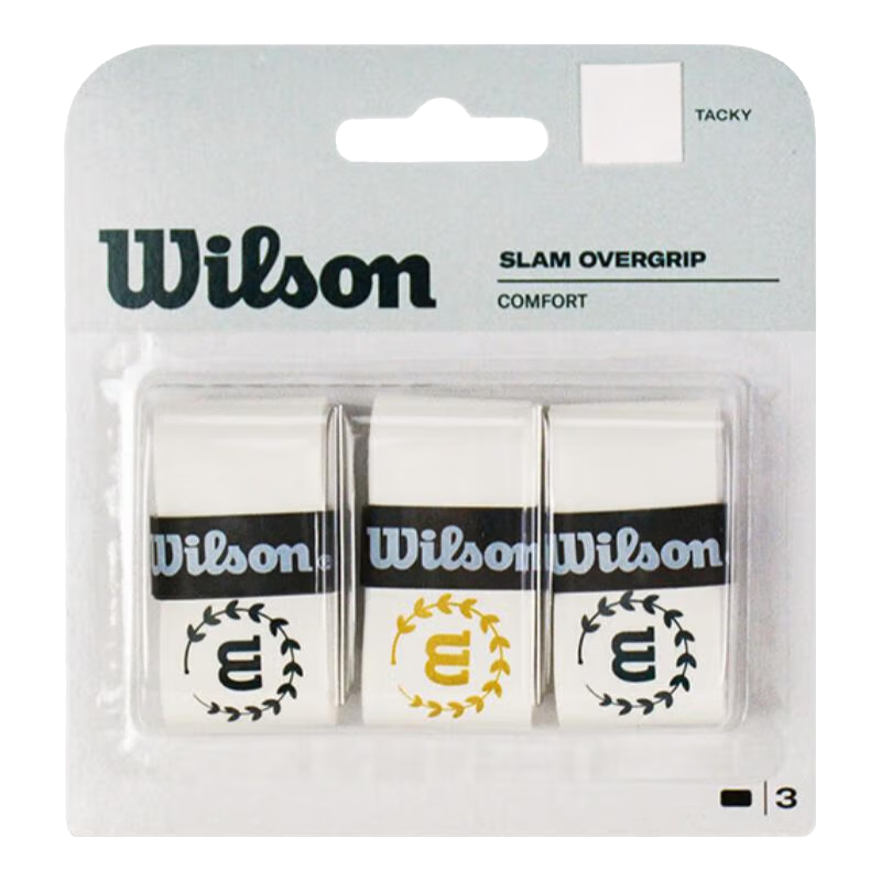 ����ʤ��Wilson����������ɫ�ֽ���������ë����������רҵѵ����ר�÷������Ƥ ��ɫ/����ɫ ճ��3��/�� WR845160