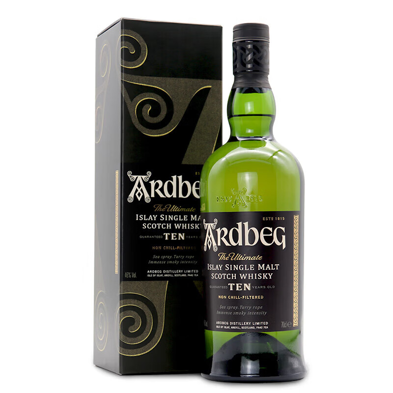 �Űأ�Ardbeg������ 10�� ���׵� ��һ��ѿ��ʿ�� 700ml ��ƿ