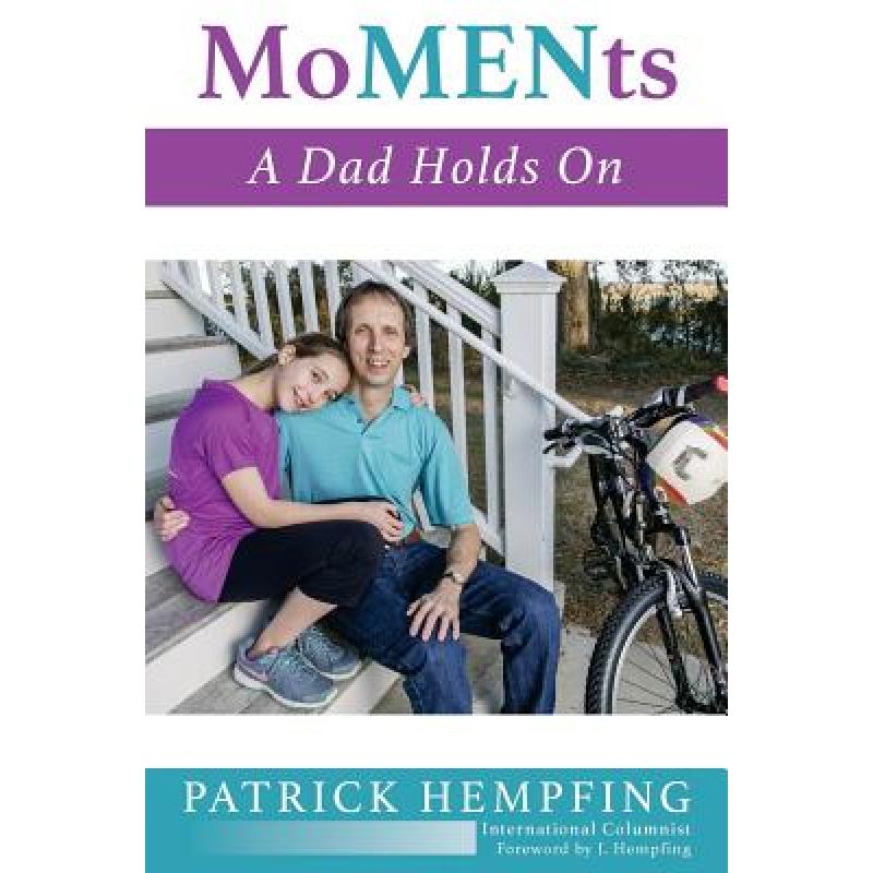 预订 MoMENts: A Dad Holds On