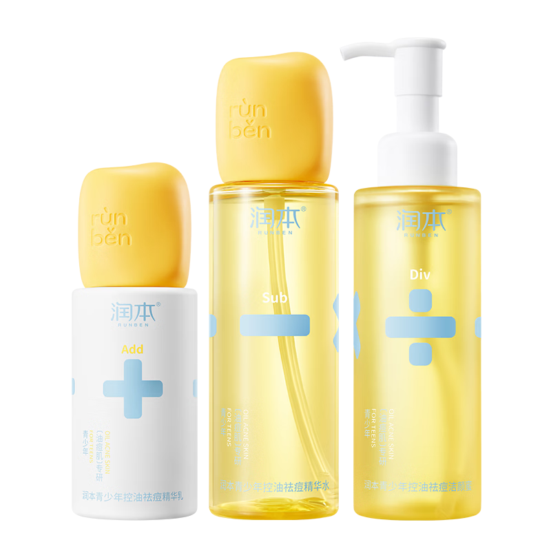 �󱾣�RUNBEN�����������������黤��ˮ��ϴ��������ʺ챣ʪ���ƶ�����Ů 100ml 1֧ +150ml*2������+ˮ+�顿1����ȫ 357Ԫ��3��(��119Ԫ/��)