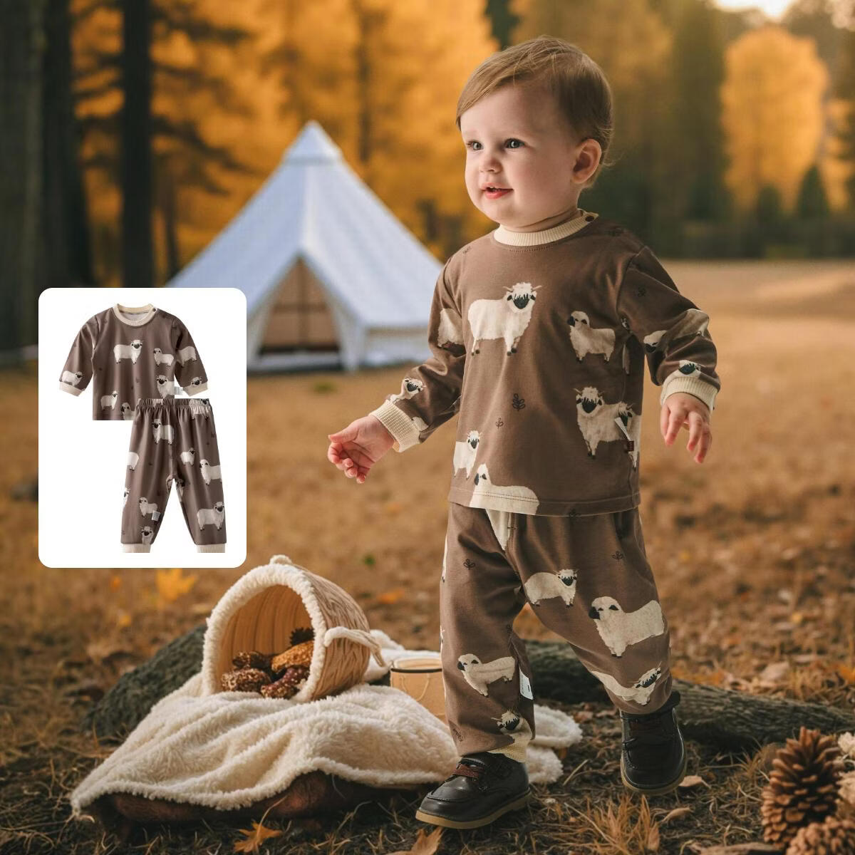 aqpa������ָ���������ﶬ��Ʒ������װӤ�׶���װ ������� 110 89.5Ԫ