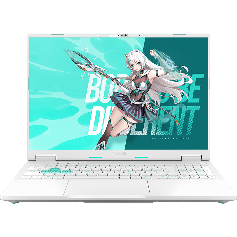 asus/��˶ ��ѡ6Pro 16Ӣ�� R9-9955HX RTX5060 165HZ ��Ϸ�� 16G 1T ��ɫ 7734.15Ԫ(������)