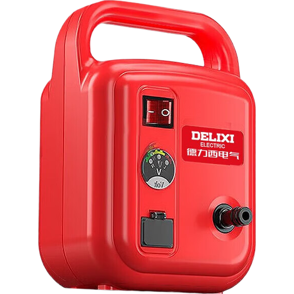 ���ڲ�����������������DELIXI ELECTRIC�����ʽ��ˮ�ý���������ˮ��ũ�ò˵ع�ȼ���С�͵綯���س�ˮ�� 5300mAh˫��+5+10�׹� 205.92Ԫ(������)