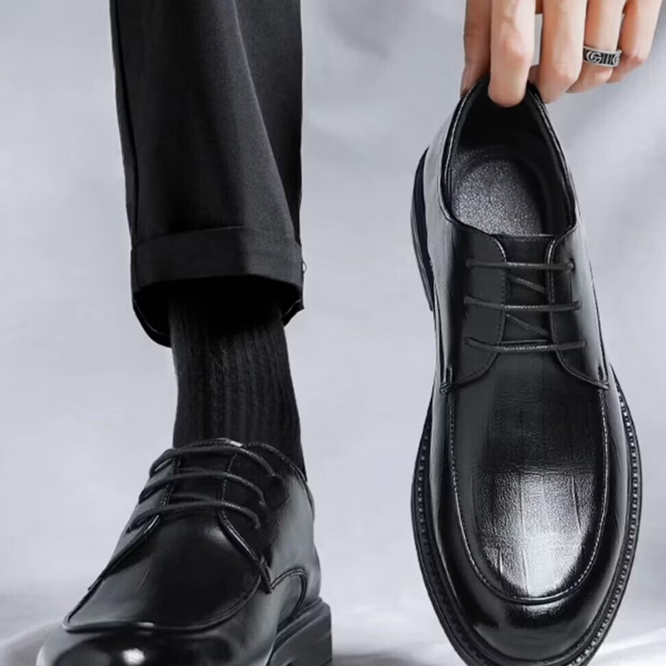 ����������ʿ������װ��ʪ͸��������ĥ������ţƤƤЬ ��ɫ����ţƤ 42