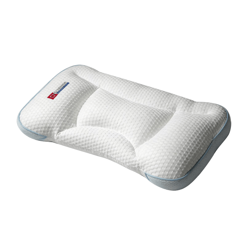 ocheers婴儿a类分区枕宝宝3-6岁幼儿护颈枕儿童4-8岁护脊枕学生成长枕头